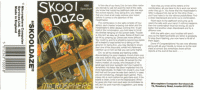 Skool Daze ZX Spectrum US box art